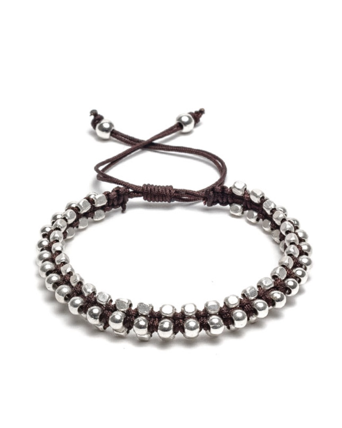 BRACCIALE FILO CROCHET LOM1011