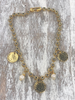 4 Soles Coin Necklace