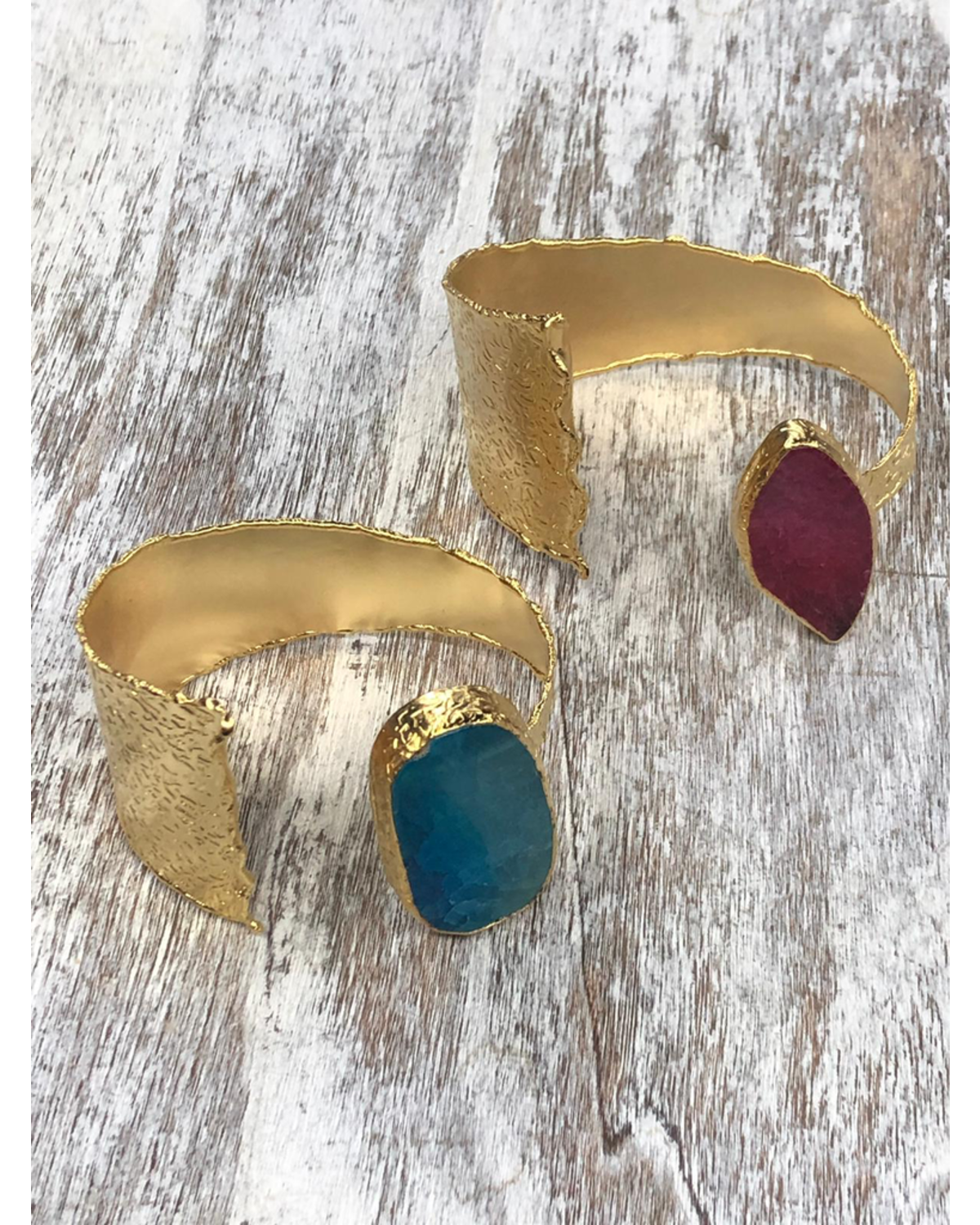 Gold Cuff