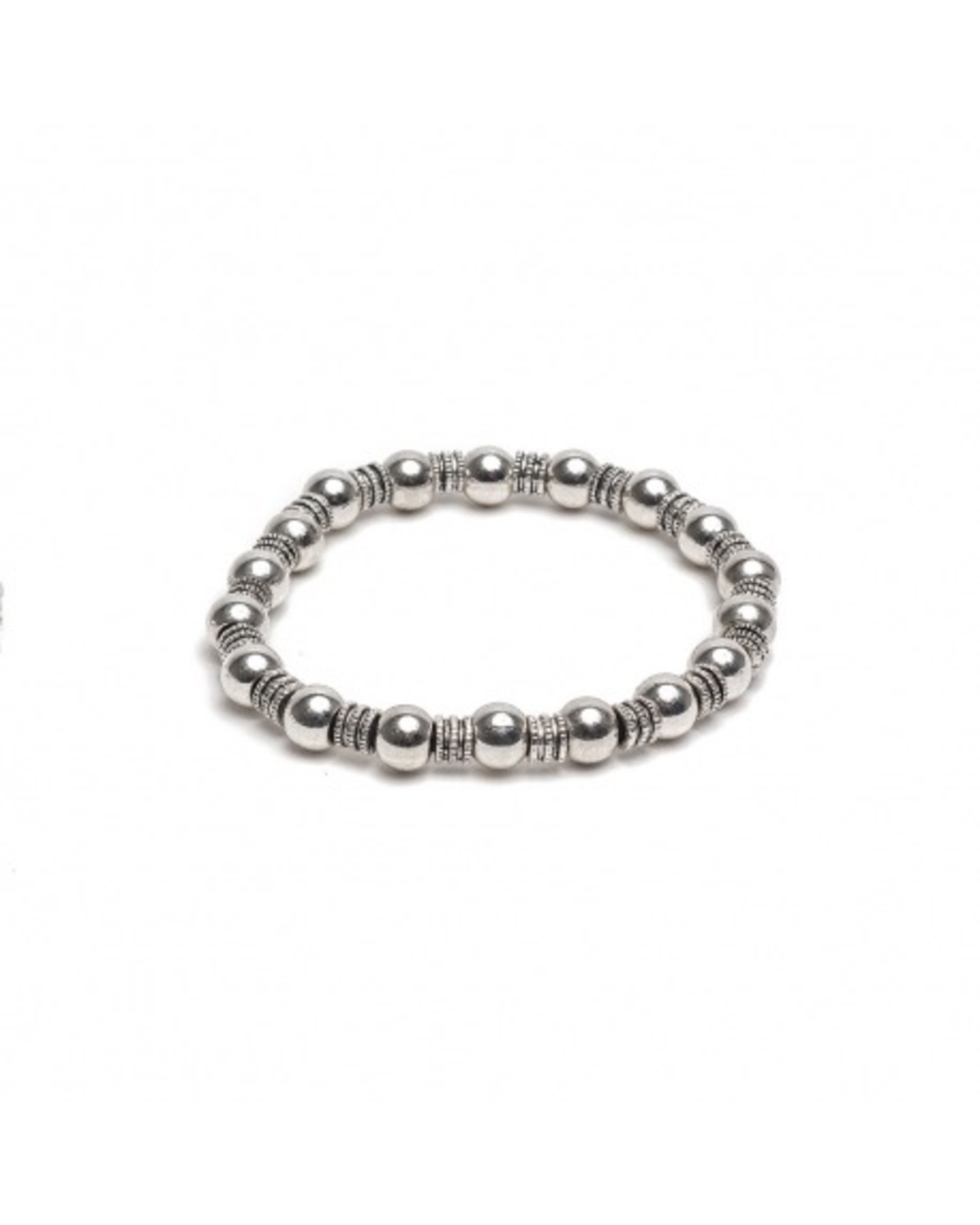 ELASTIC BRACELET CROWN SPHERES