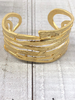 Gold Cuff