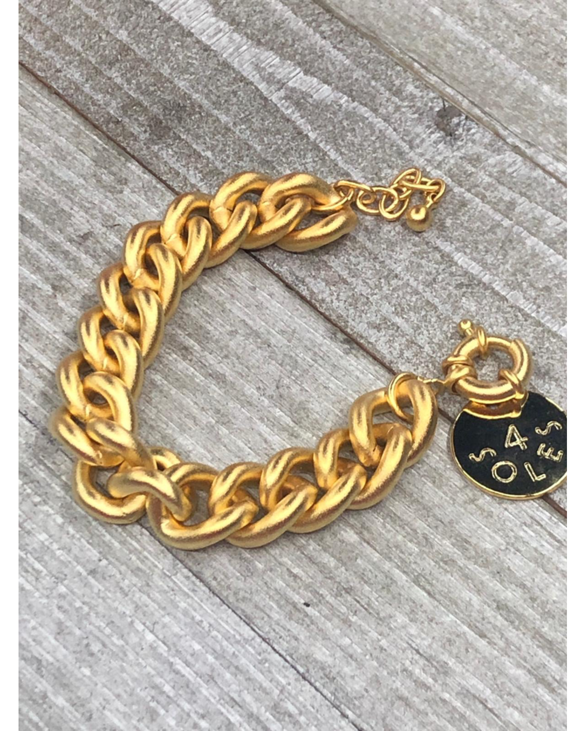 Gold Mate Chain