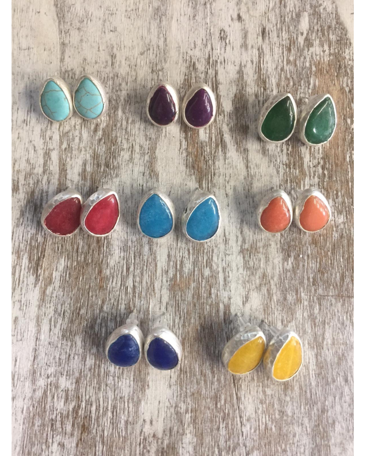 Studs Earrings