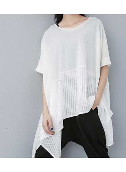 Irregular Blouse