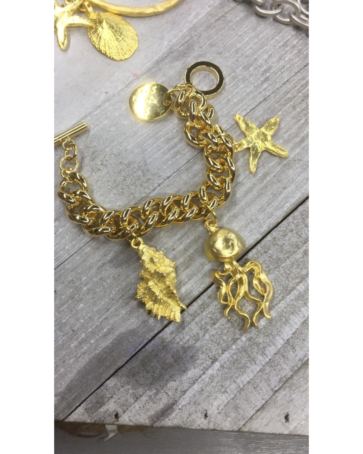 Mares Brazalete