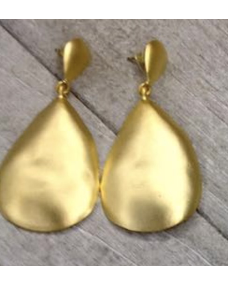 Gold Plated Earrings