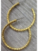 Loops earring 1 1 2