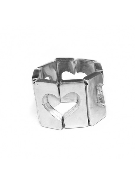 Material:Material: 100% recycled aluminium. Nickel tested jewelry