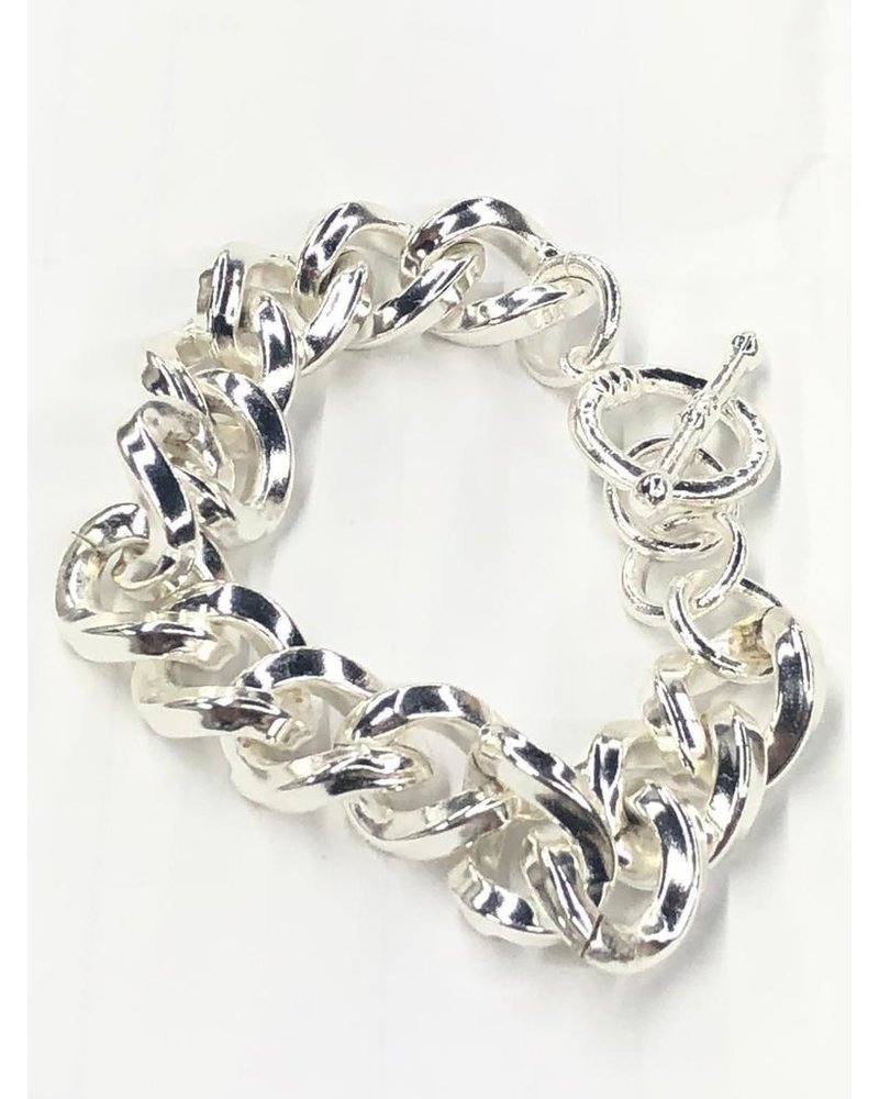 Silver Plated Bracelet