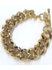 Gloss Gold plated Bracelet