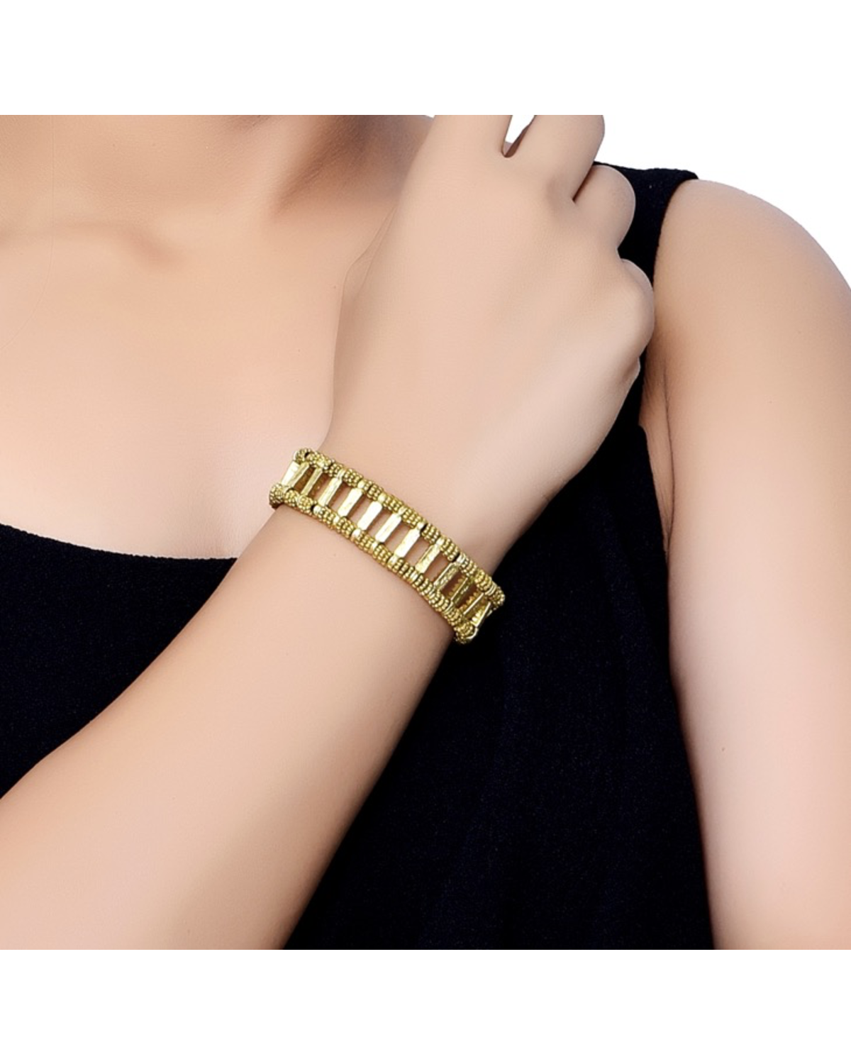 TEMPLE BRACELET