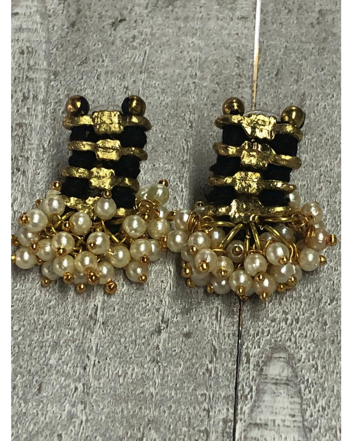 Pearl Earrings
