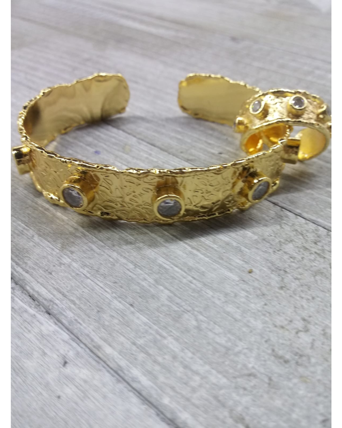 Set Bracelet and ring