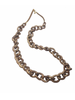 Cold Ceramic Long Chain Necklace