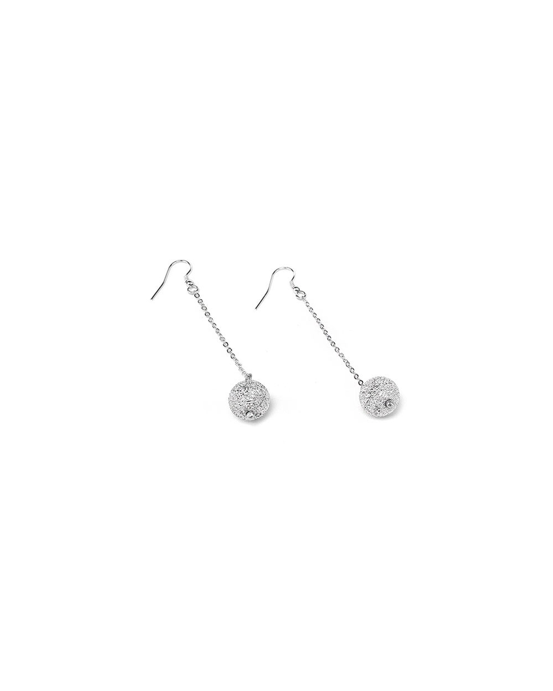 SPHERES DANGLE EARRING