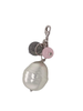 Big Pearl Pendant Silver