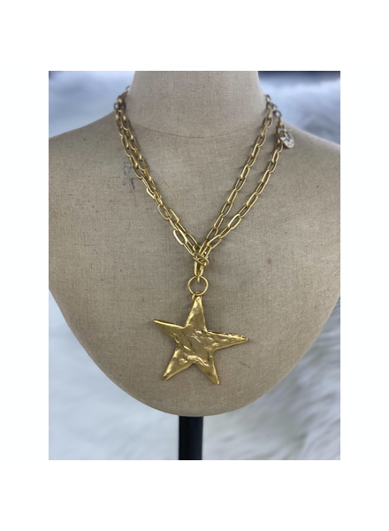 Big Star Necklace