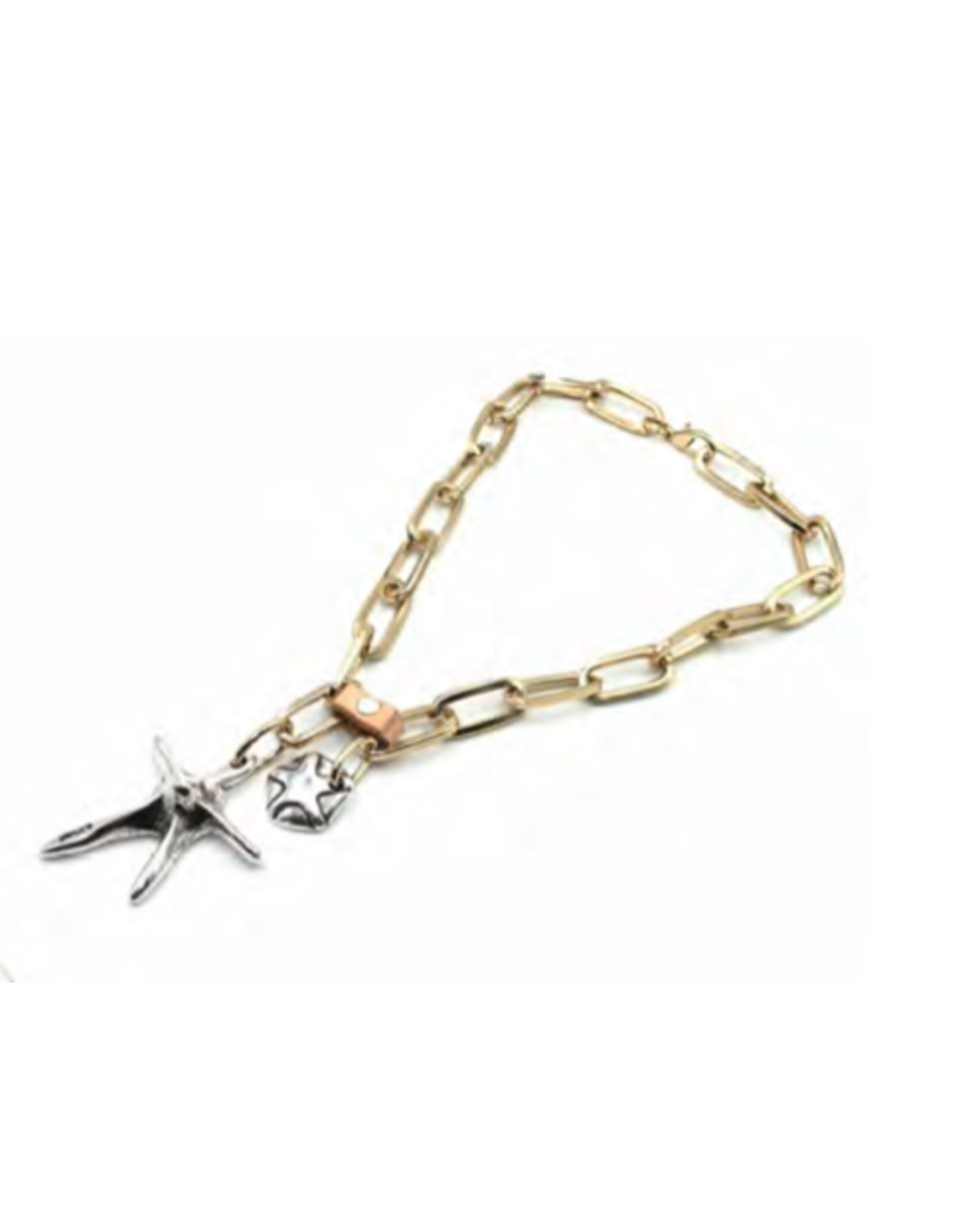 Star necklace