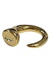 Enso Gold Ring