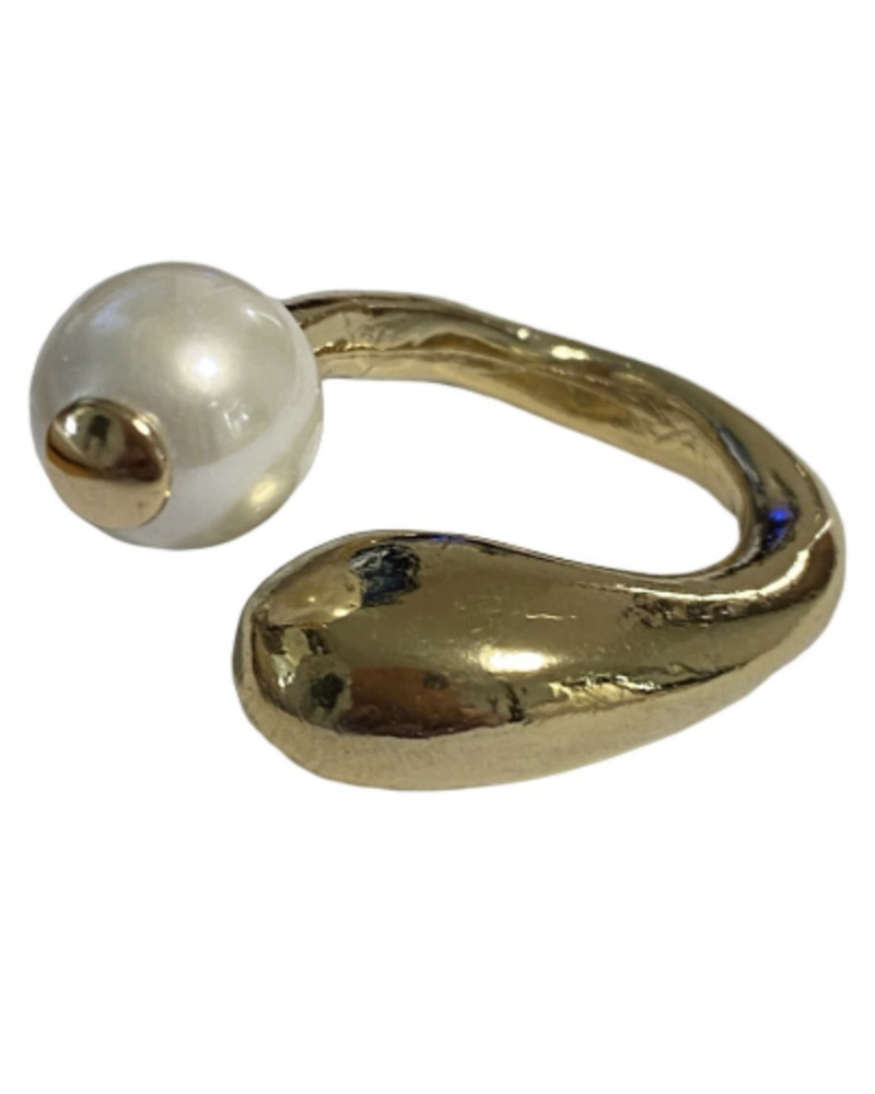 Caribeña Gold Ring