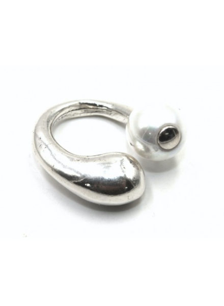 Caribeña Silver Ring