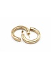 Corsaria Aretes Gold