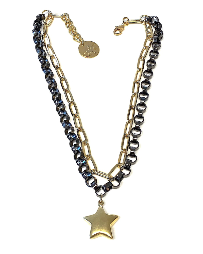 Double Chain & Star