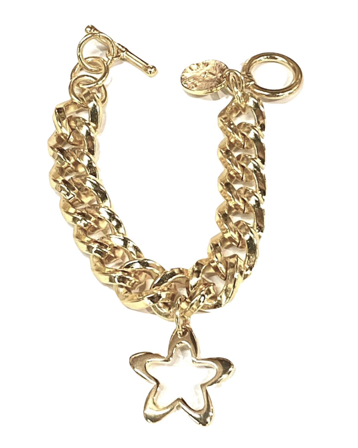 Star Brazalet 4 Soles