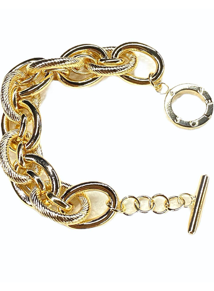 Big Chain Bracelet 4 Soles