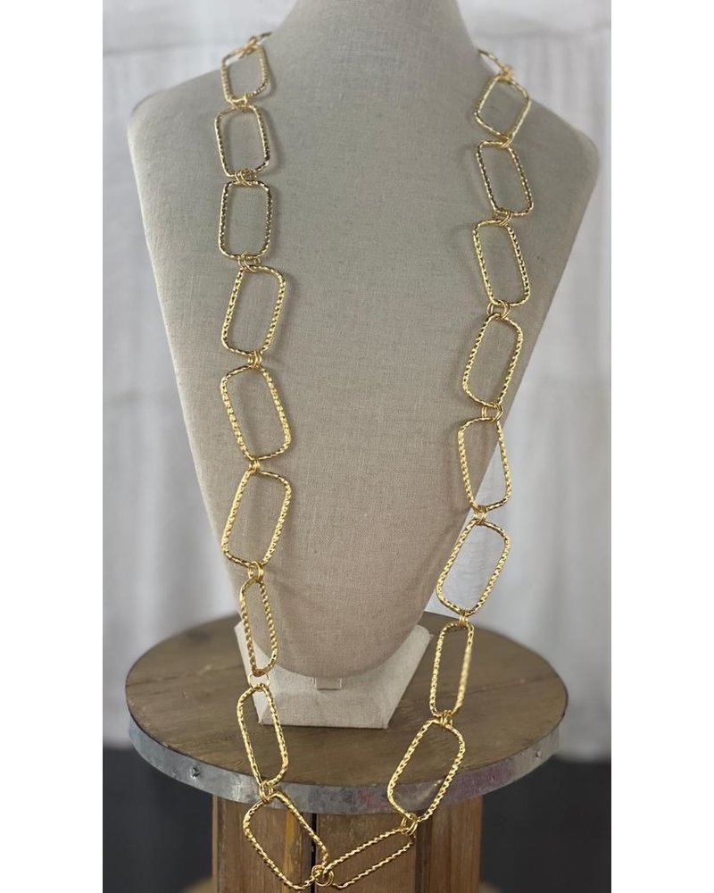 Rectangular Long Chain