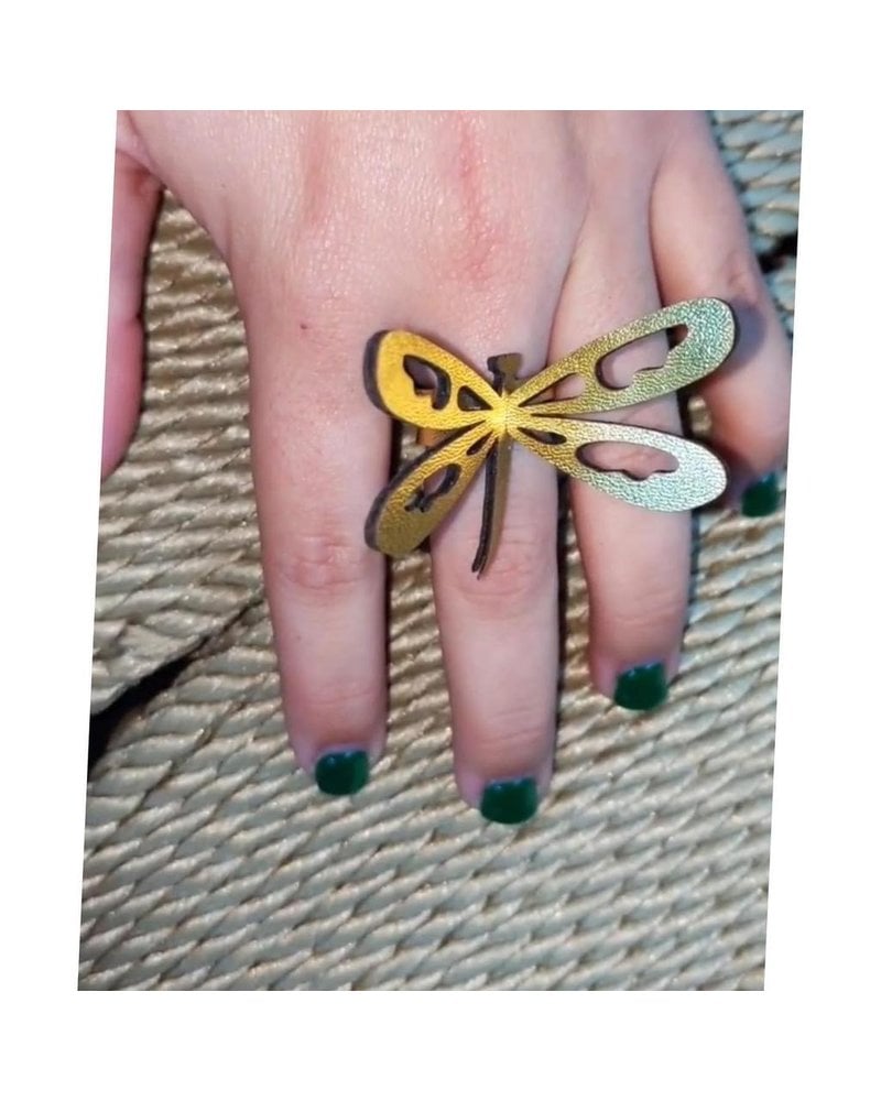 Hand Made From Vnezuela Ring