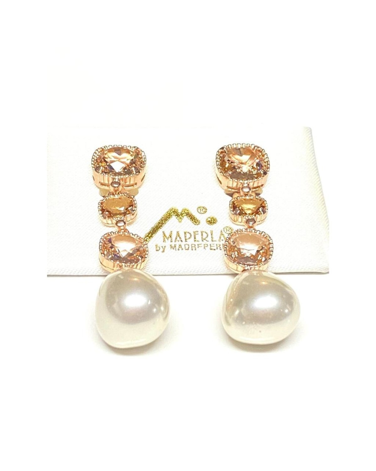 Long Earrings