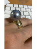 Pearl Ring Gold 18k