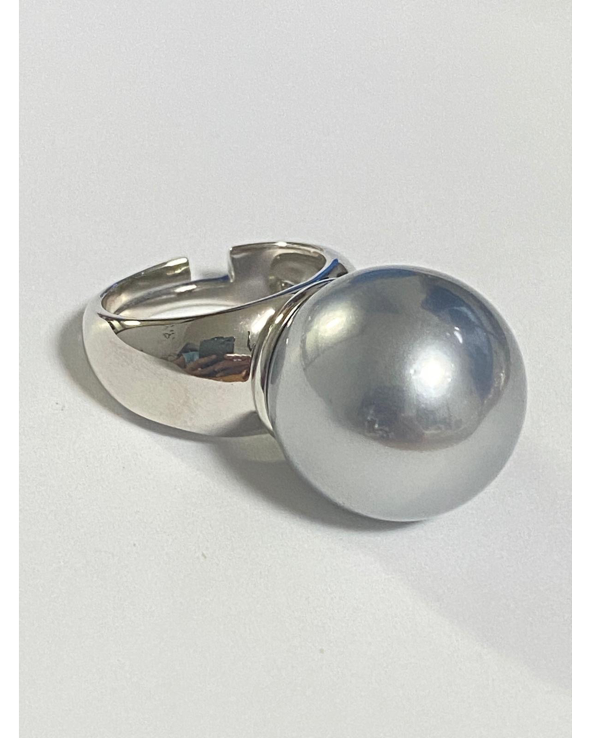 Silver Ring