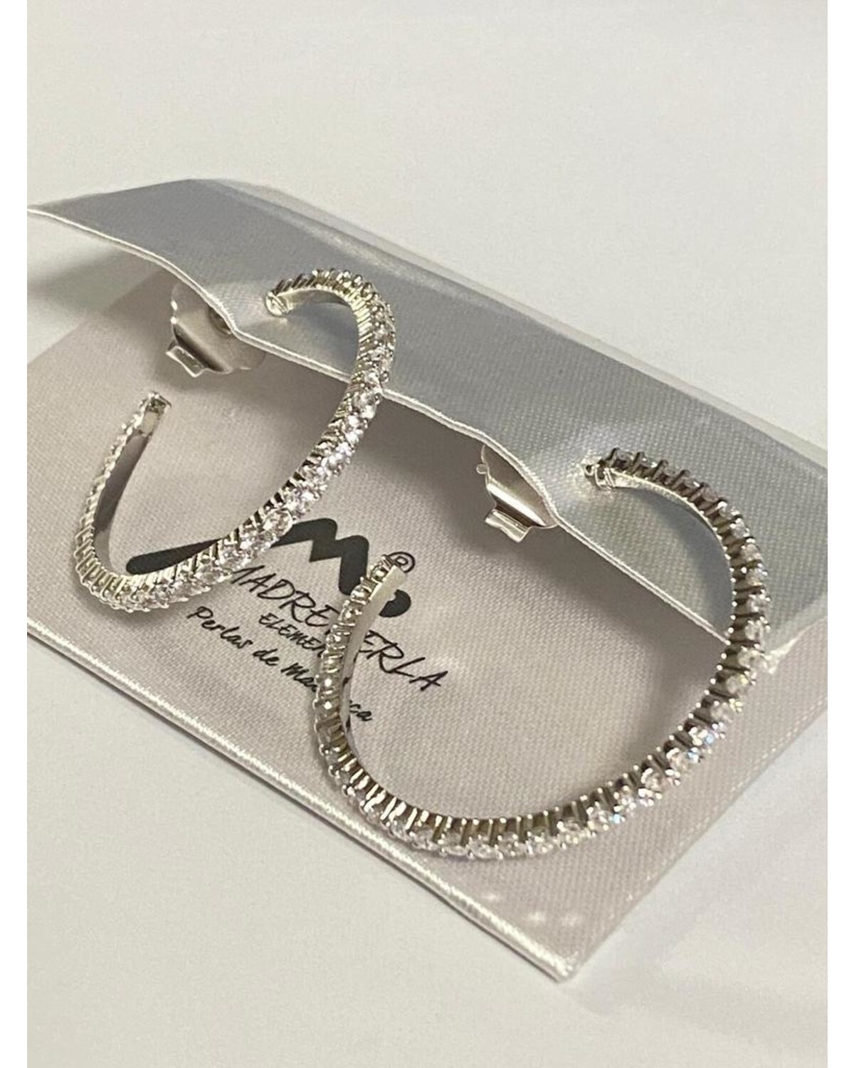 Earrings Silver Or Gold 11 2”