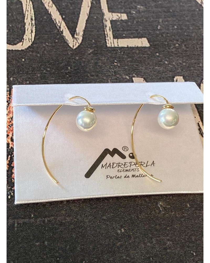 Pearl Earrings