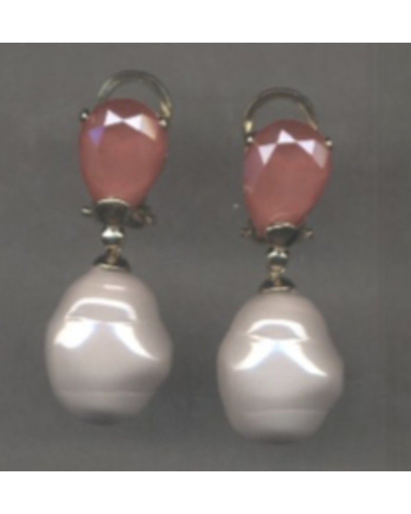 Pearl Earrings