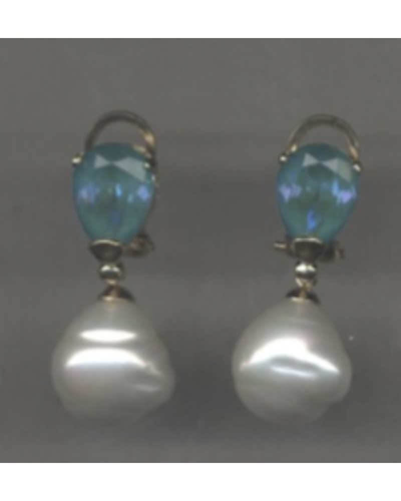 Pearl Earrings