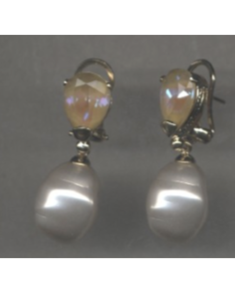 Pearl Earrings