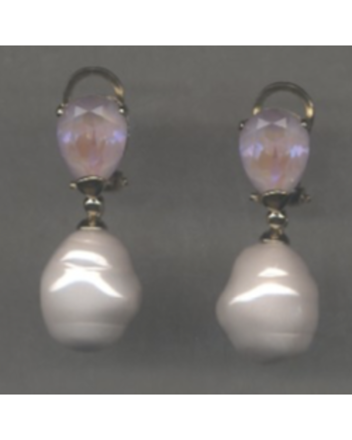 Pearl Earrings
