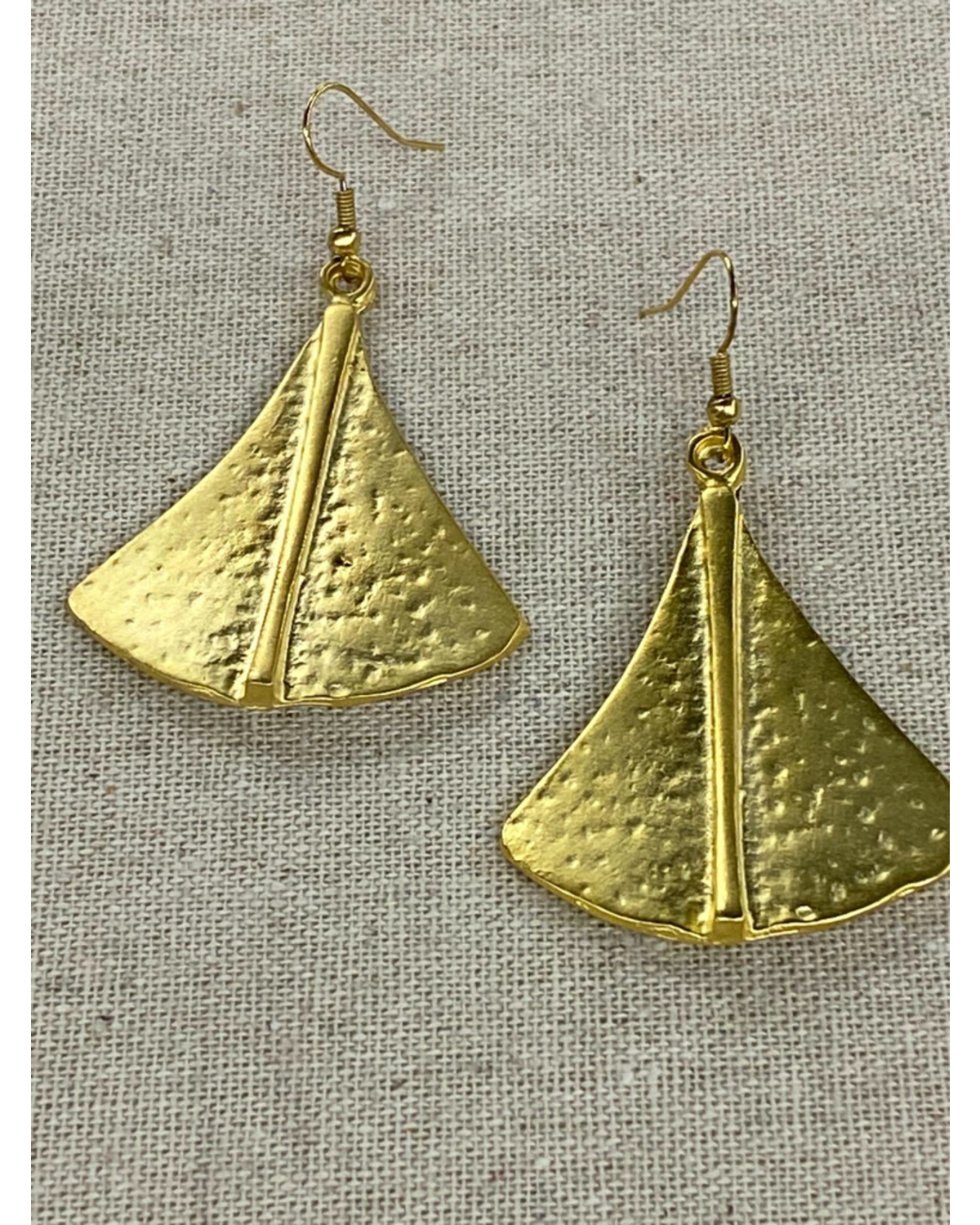 Gold Plated Earrings
