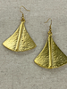 Gold Plated Earrings