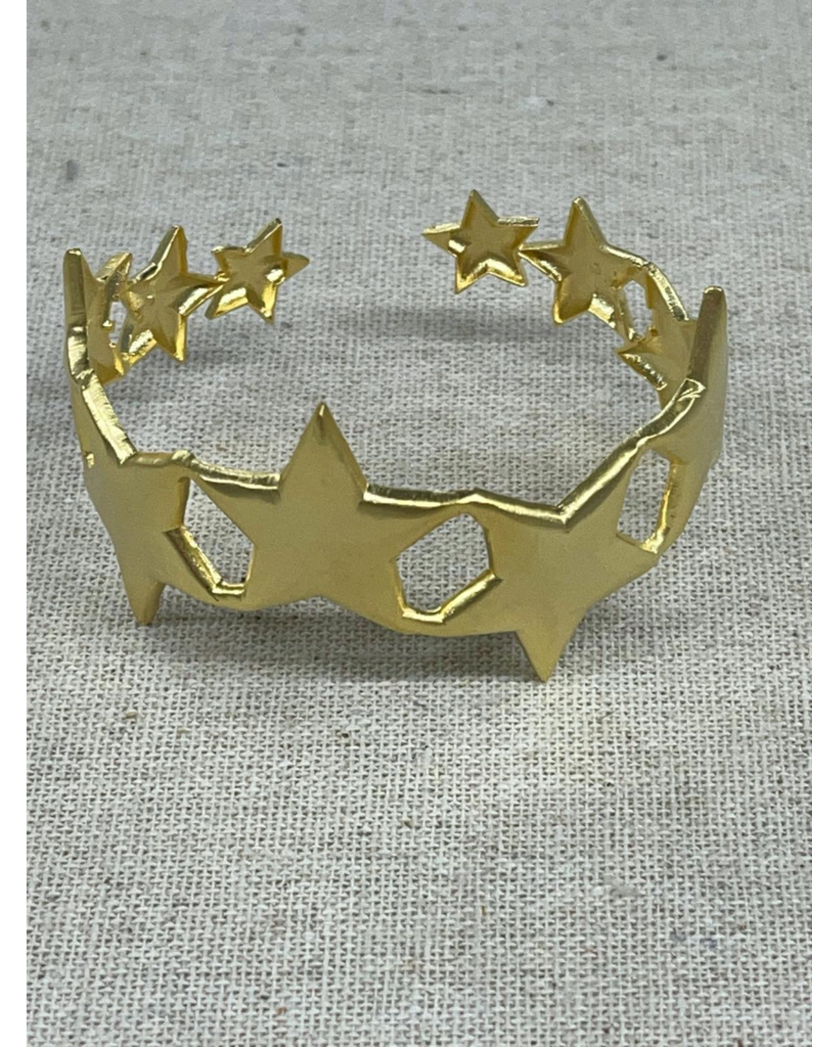 Multi Star Gold Plated