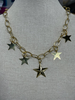 5 Star Necklace 4 Soles