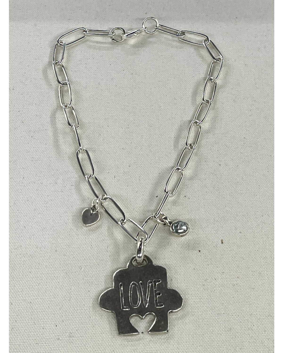 Love Necklace By 4 Soles