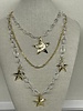 4 star necklace