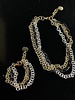 Set Necklaces & Bracelet 4 Soles