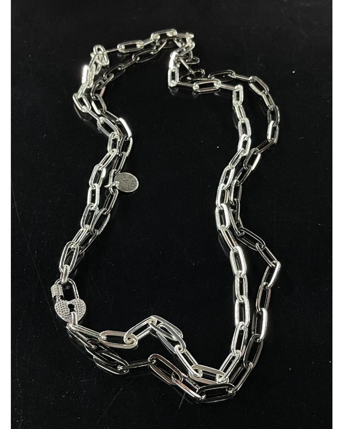 30” 4 Soles necklaces