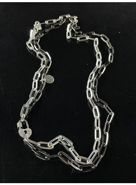 30” 4 Soles necklaces
