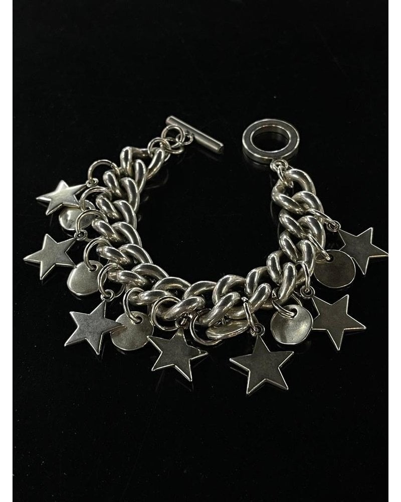 multi stars 4 soles bracelet